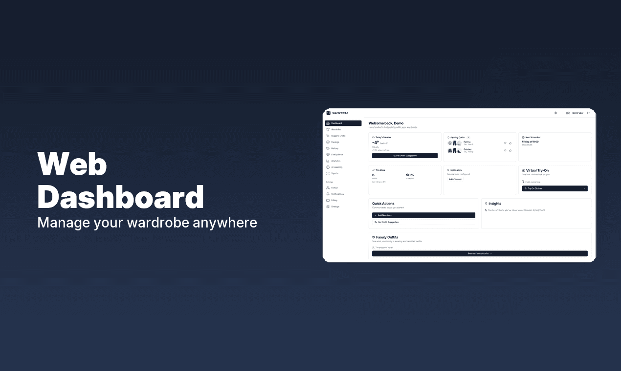 Wardrowbe screenshot 2