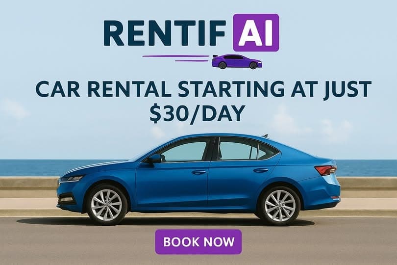 Cheap Car Rentals in NZ & Auckland screenshot 1