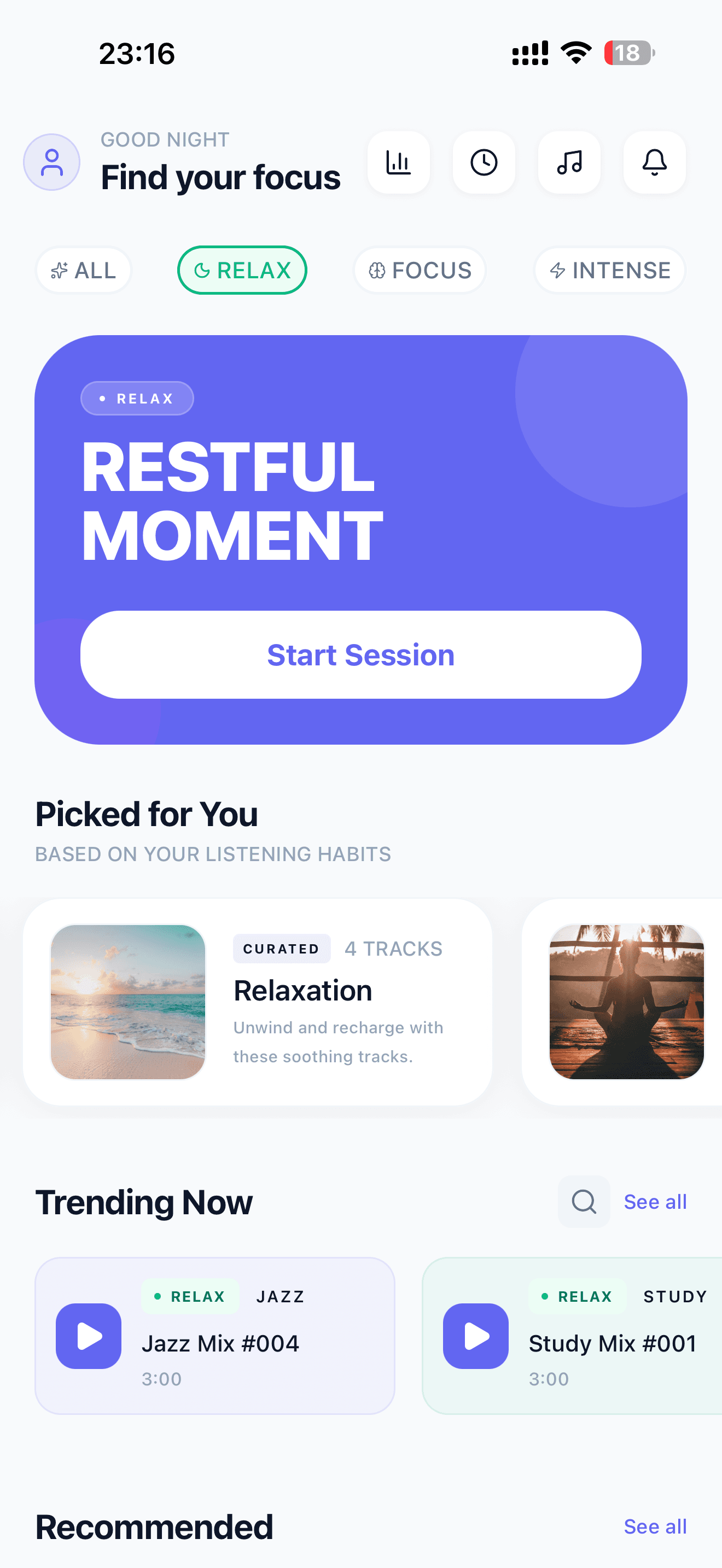 MFocust screenshot 4