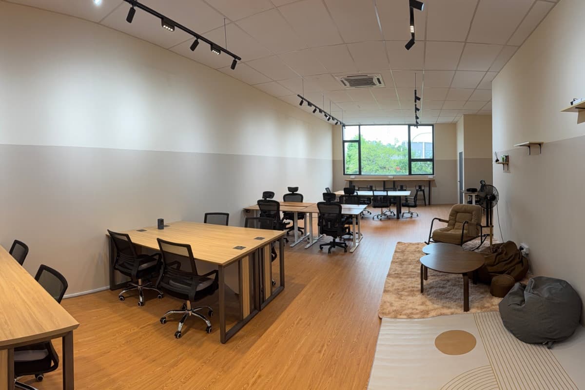 Spacing - Automated CoWorking Space screenshot 1