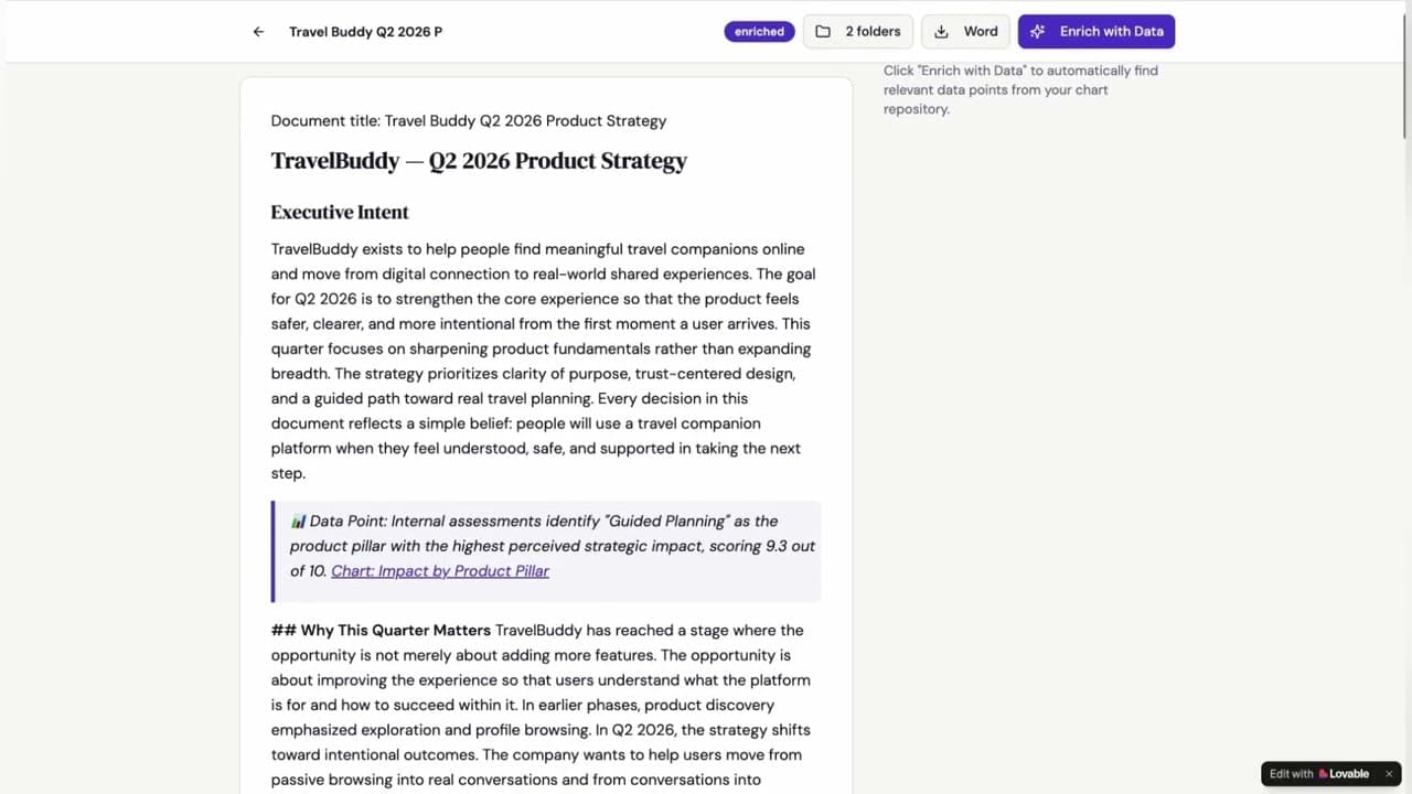 PlotKeep screenshot 1