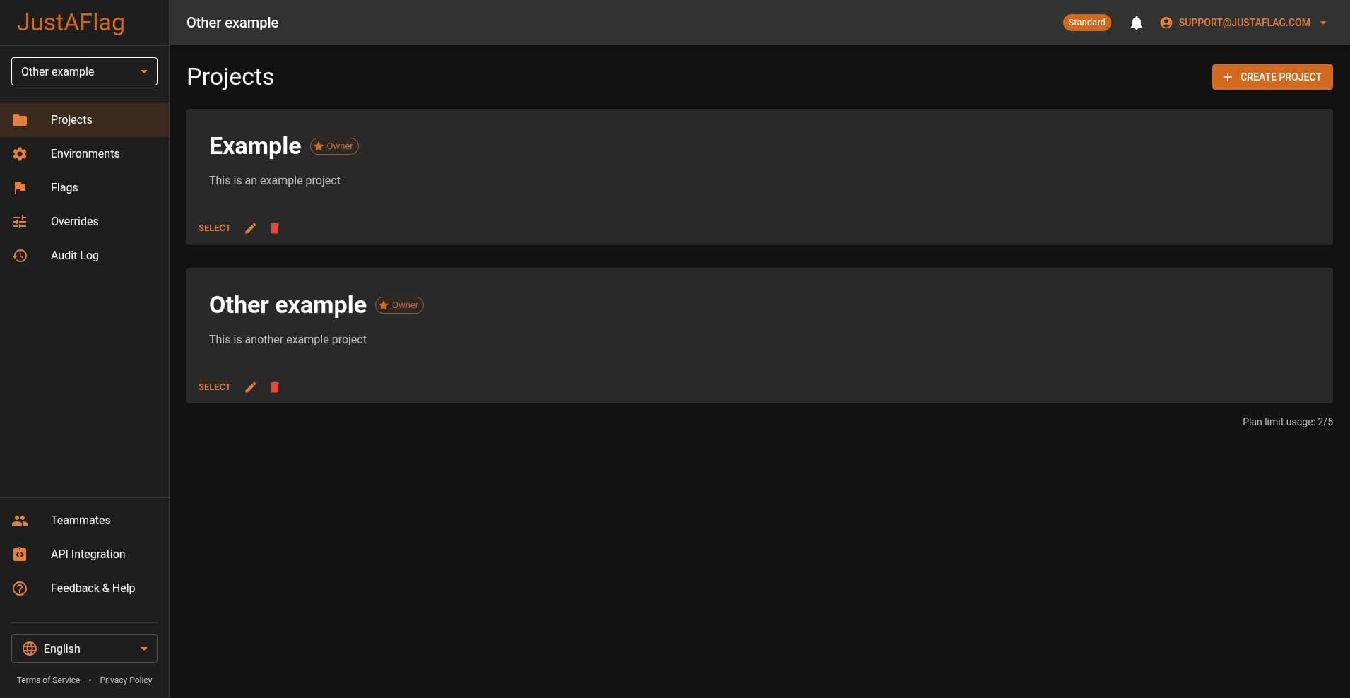 JustAFlag screenshot 1