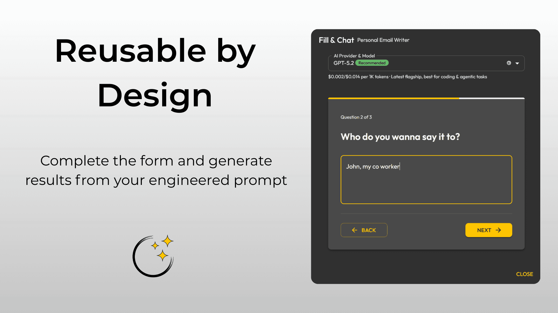 Promptify - AI prompt library screenshot 3