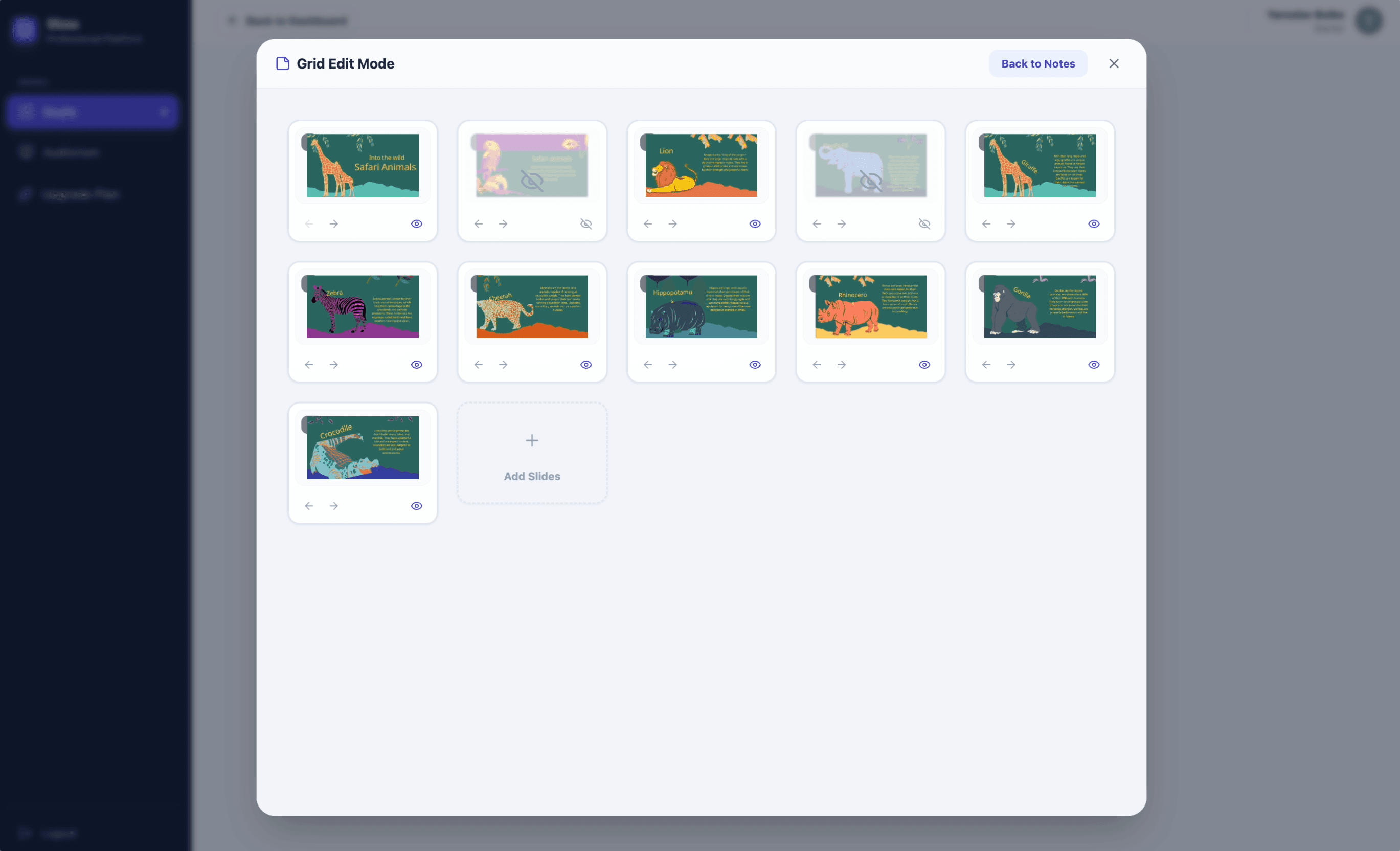 Slizex screenshot 13