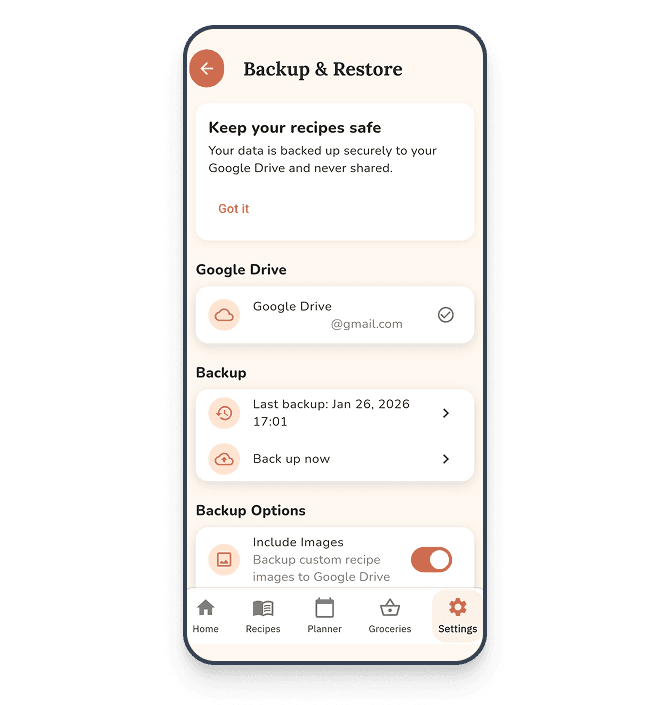 MealTime screenshot 7