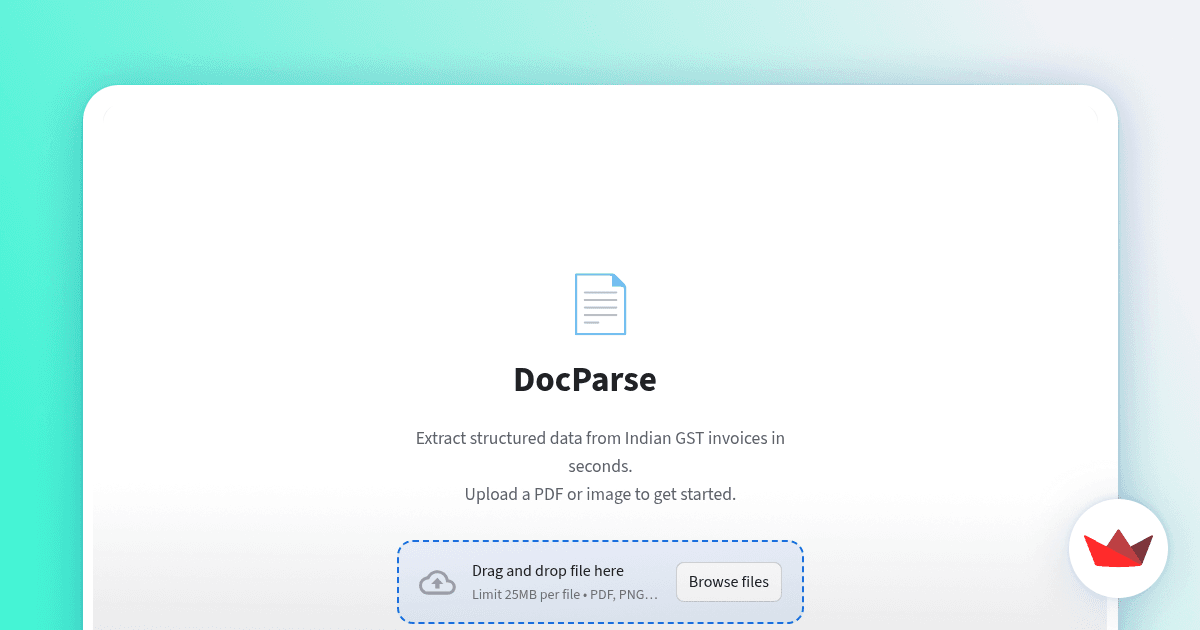 Parserix screenshot 1