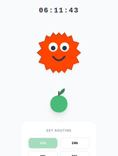 Feed Fluffy screenshot 2