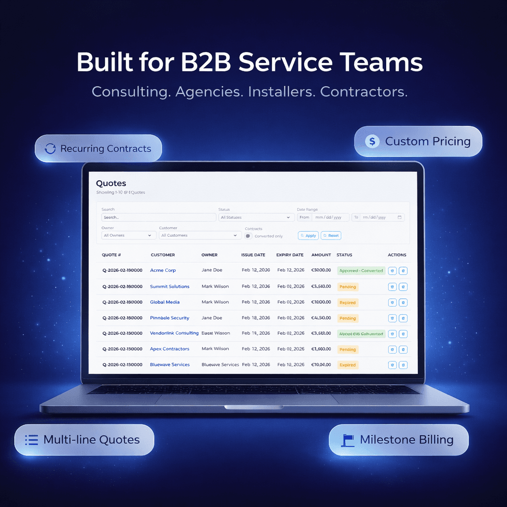 VendorMode screenshot 3