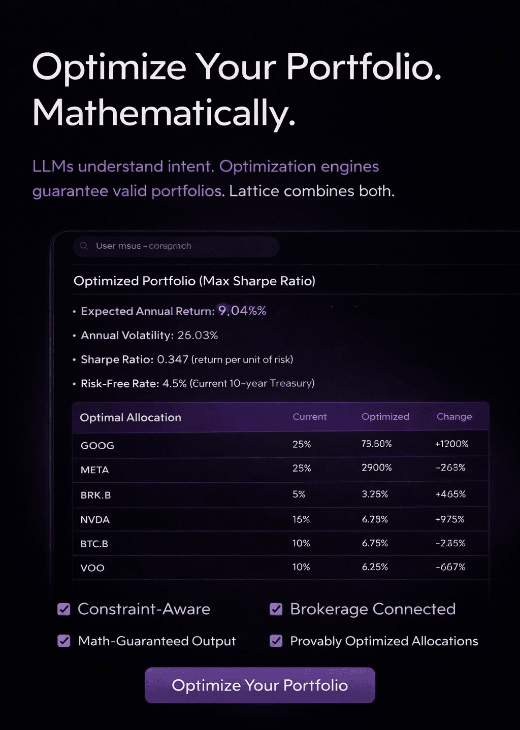 Lattice Finance screenshot 3