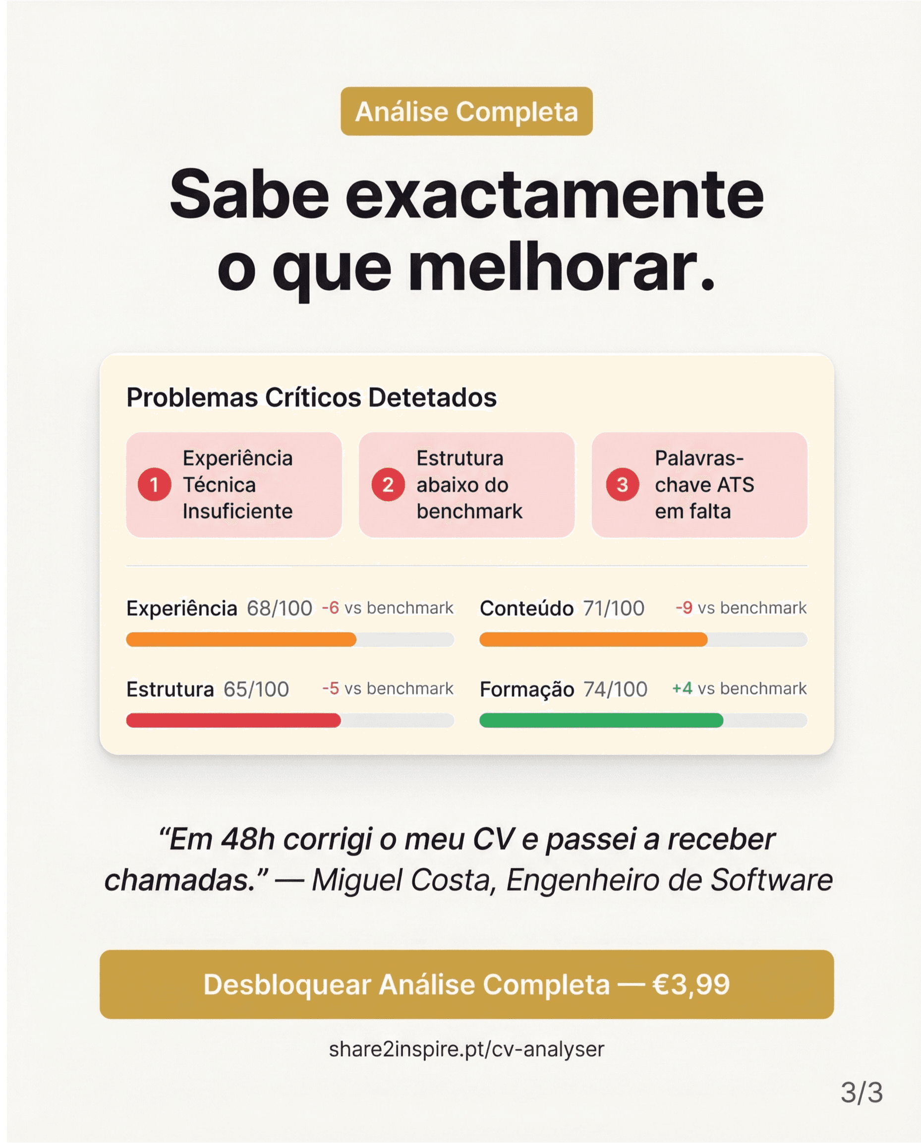 CV Analyser screenshot 8
