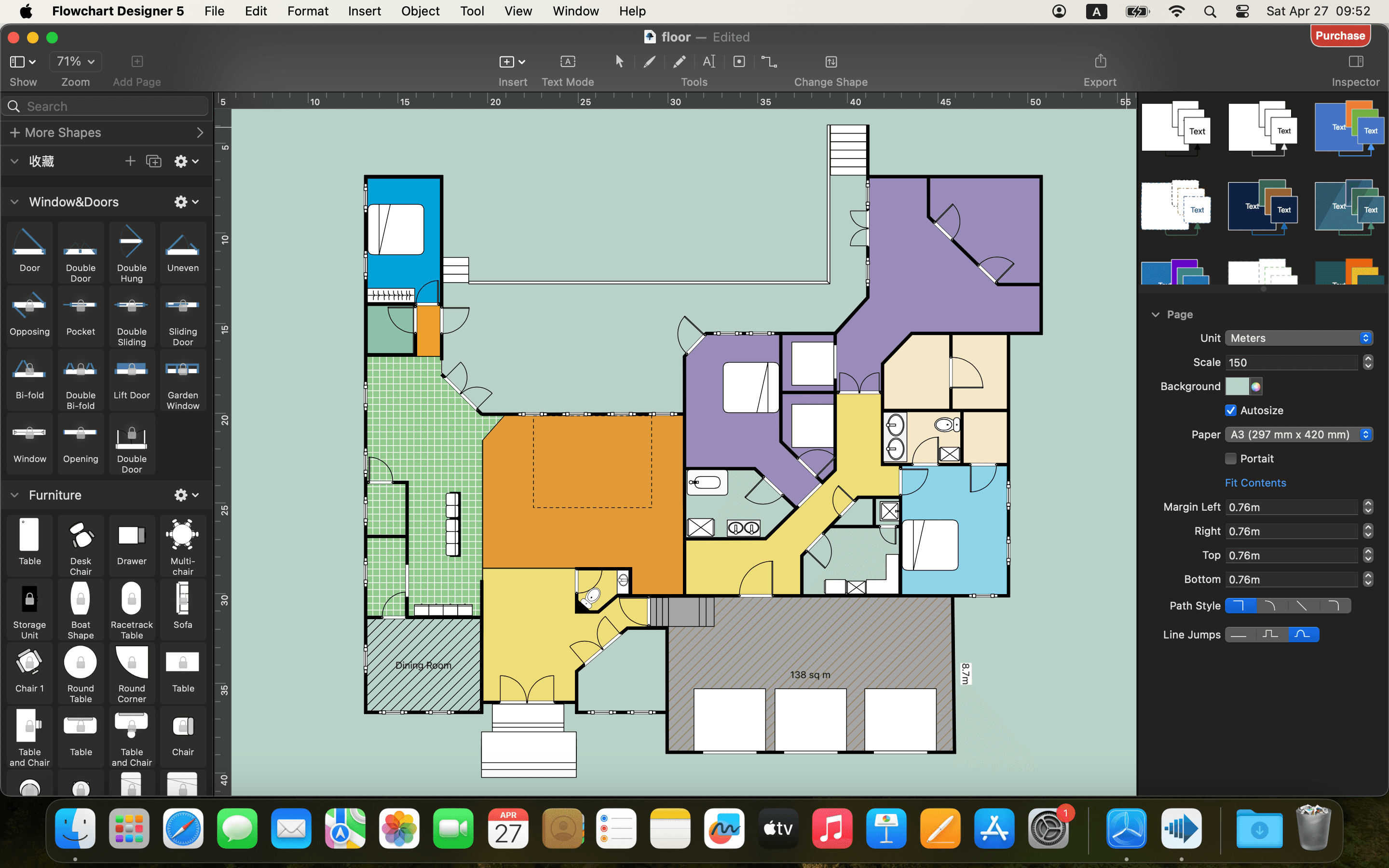 Flowchart Designer 5 screenshot 5