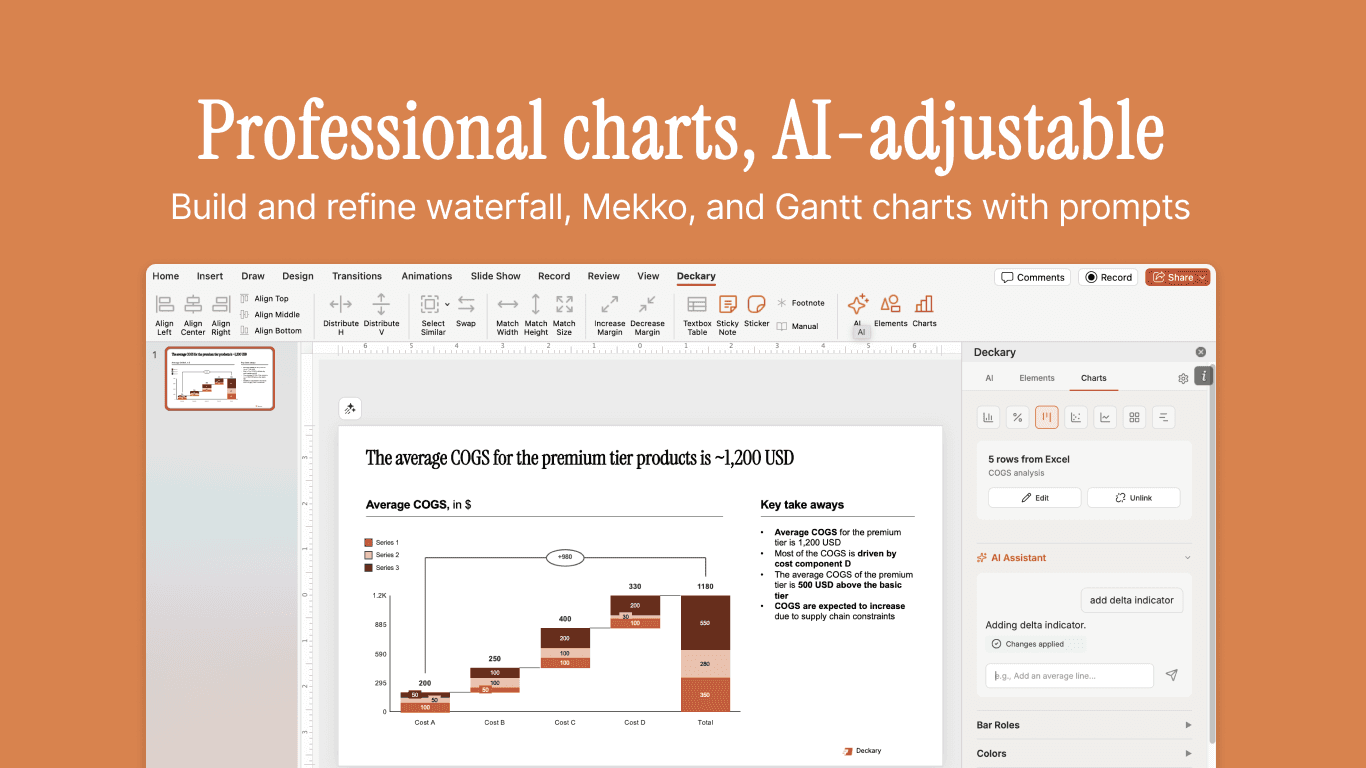 Deckary screenshot 2
