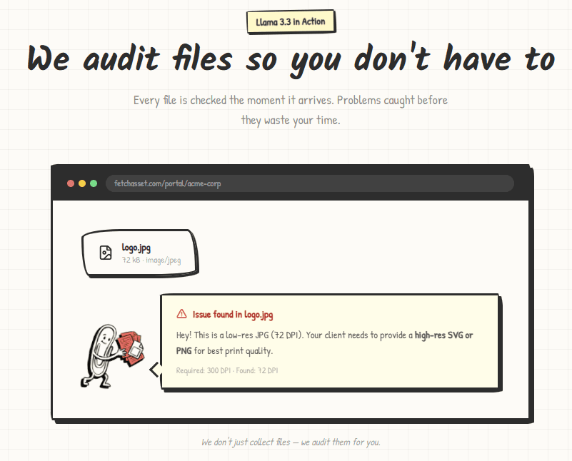 FetchAsset screenshot 4