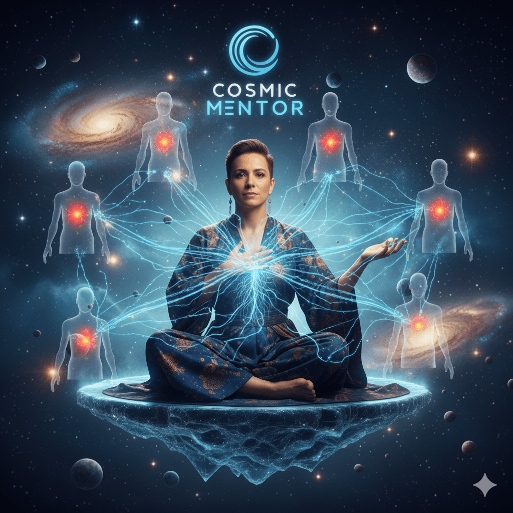 Cosmic Mentor screenshot 6