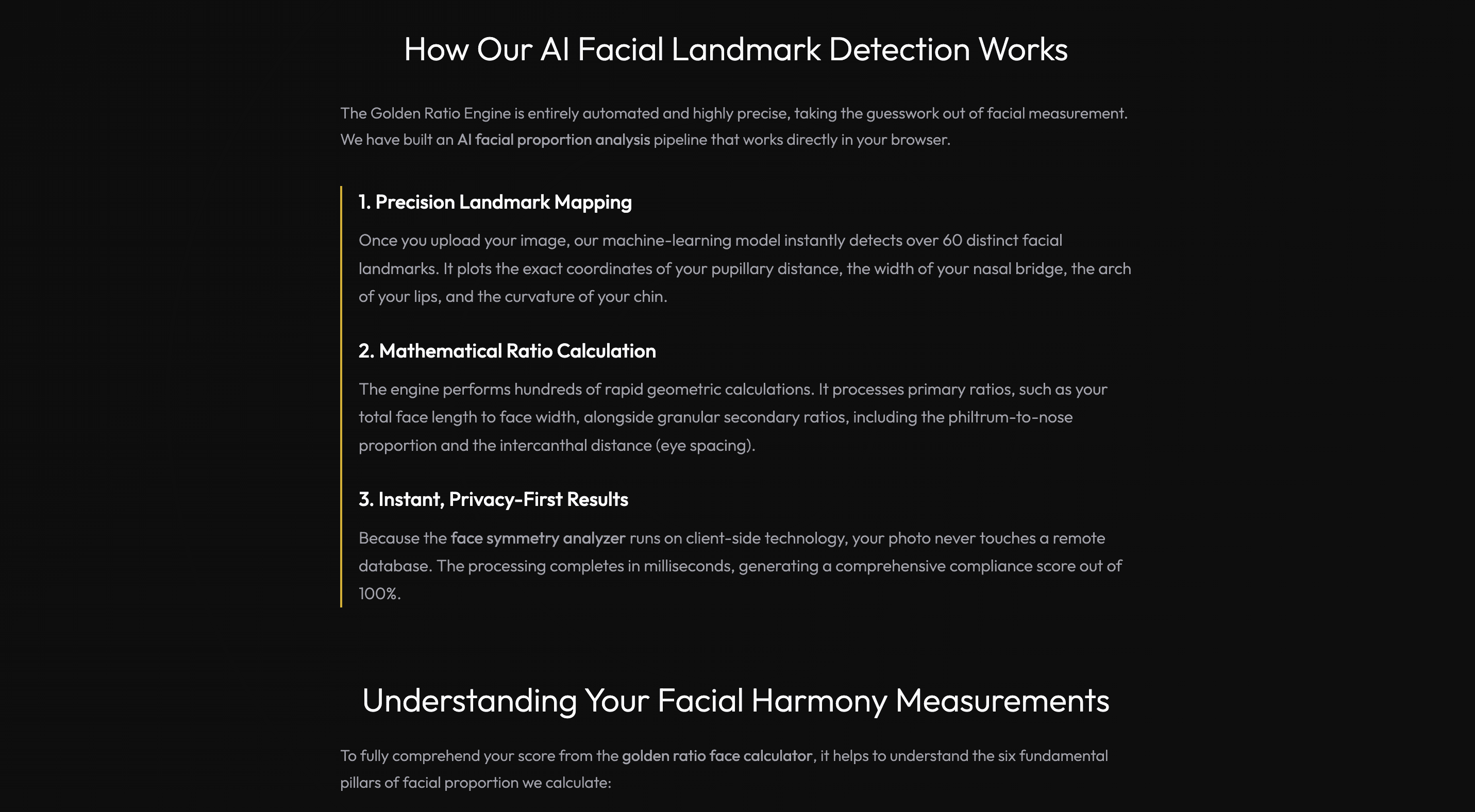 Golden Ratio Engine screenshot 6