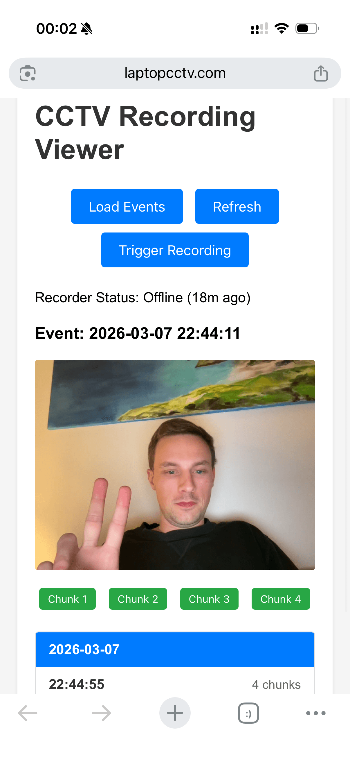 laptopcctv.com screenshot 3