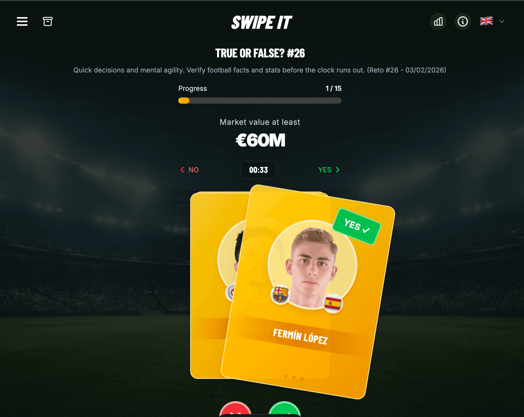 Football Genius screenshot 3