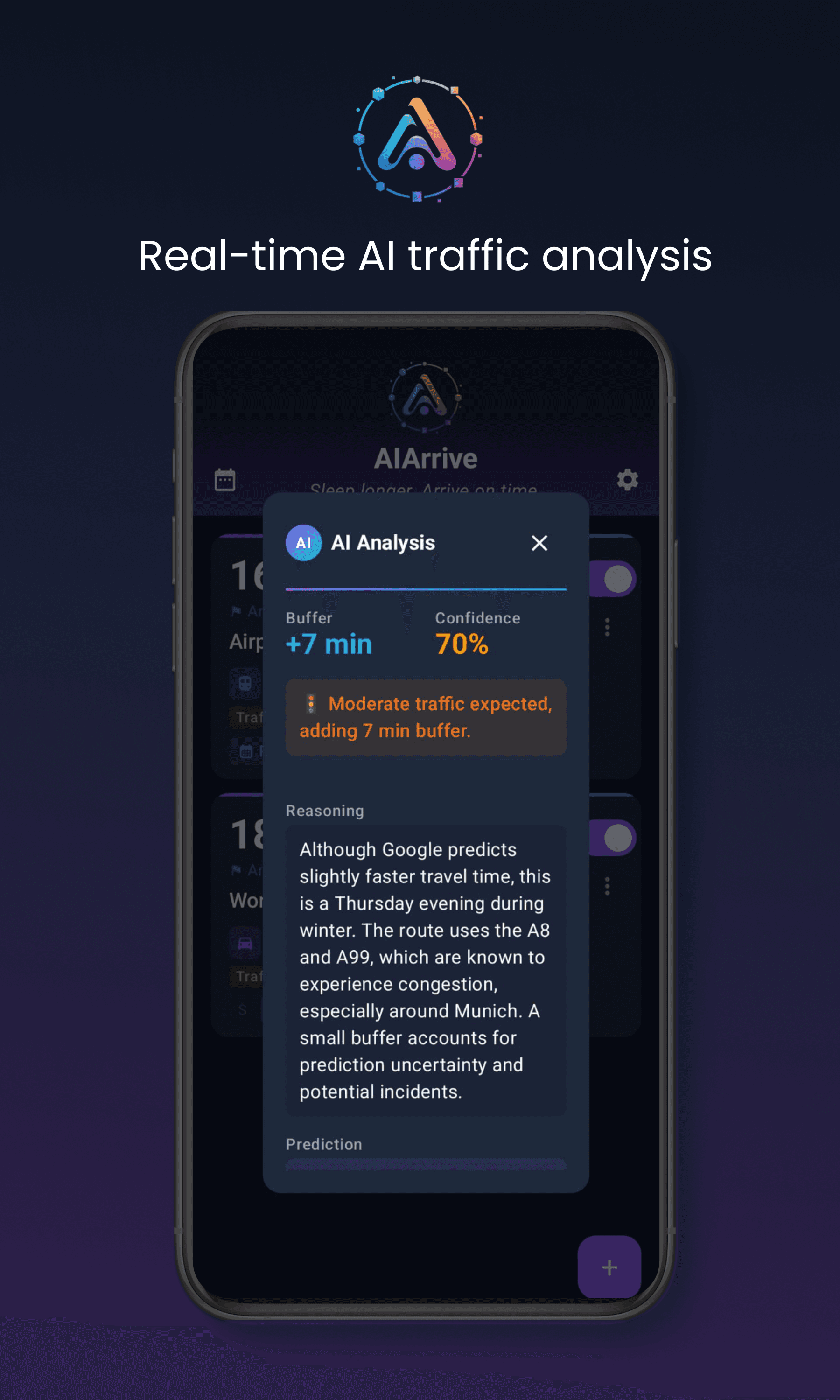 AIArrive screenshot 5