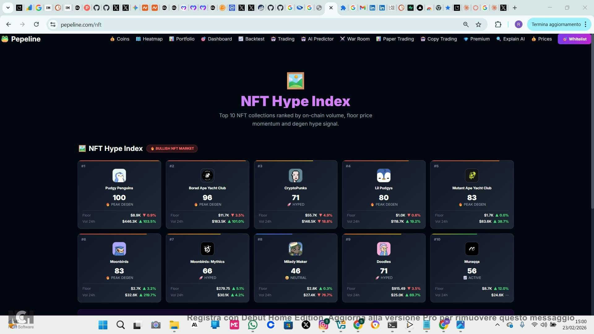Pepeline screenshot 3