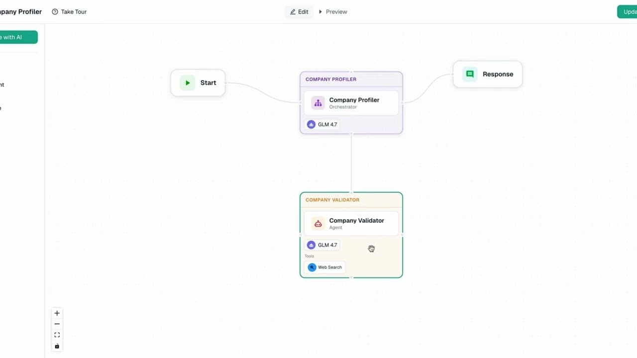 Knowdeep.ai screenshot 1