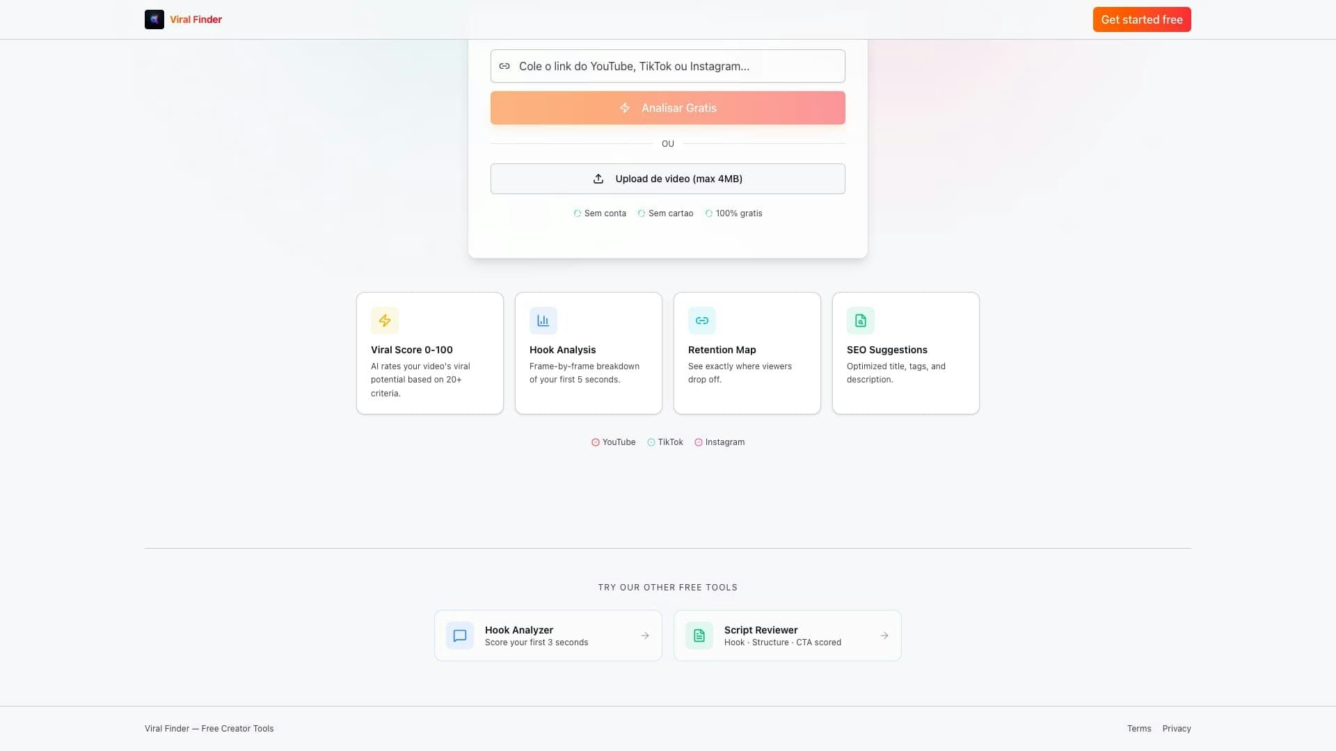 Viral Finder screenshot 8