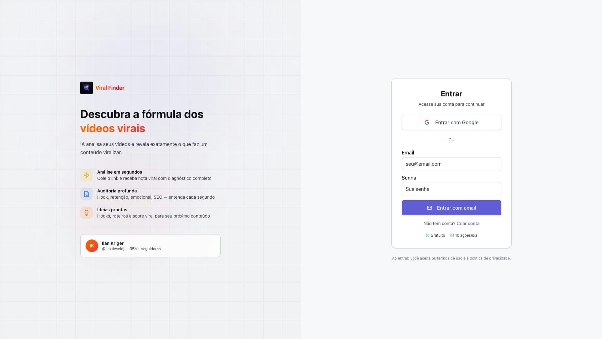 Viral Finder screenshot 5