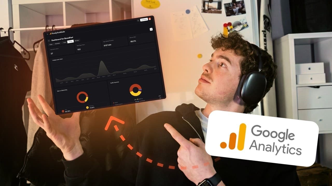 AnalyticsMade screenshot 1