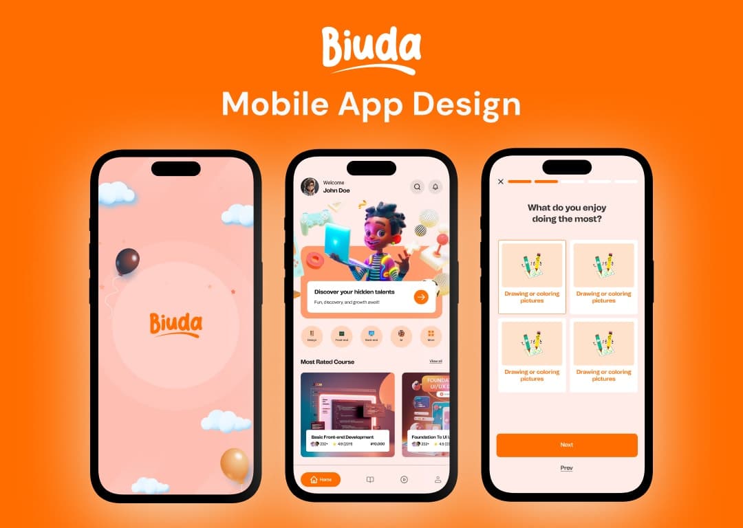Biuda screenshot 6