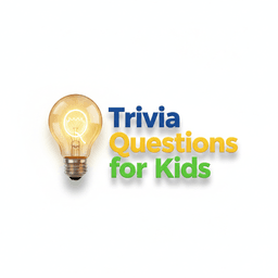 Trivia question for kids