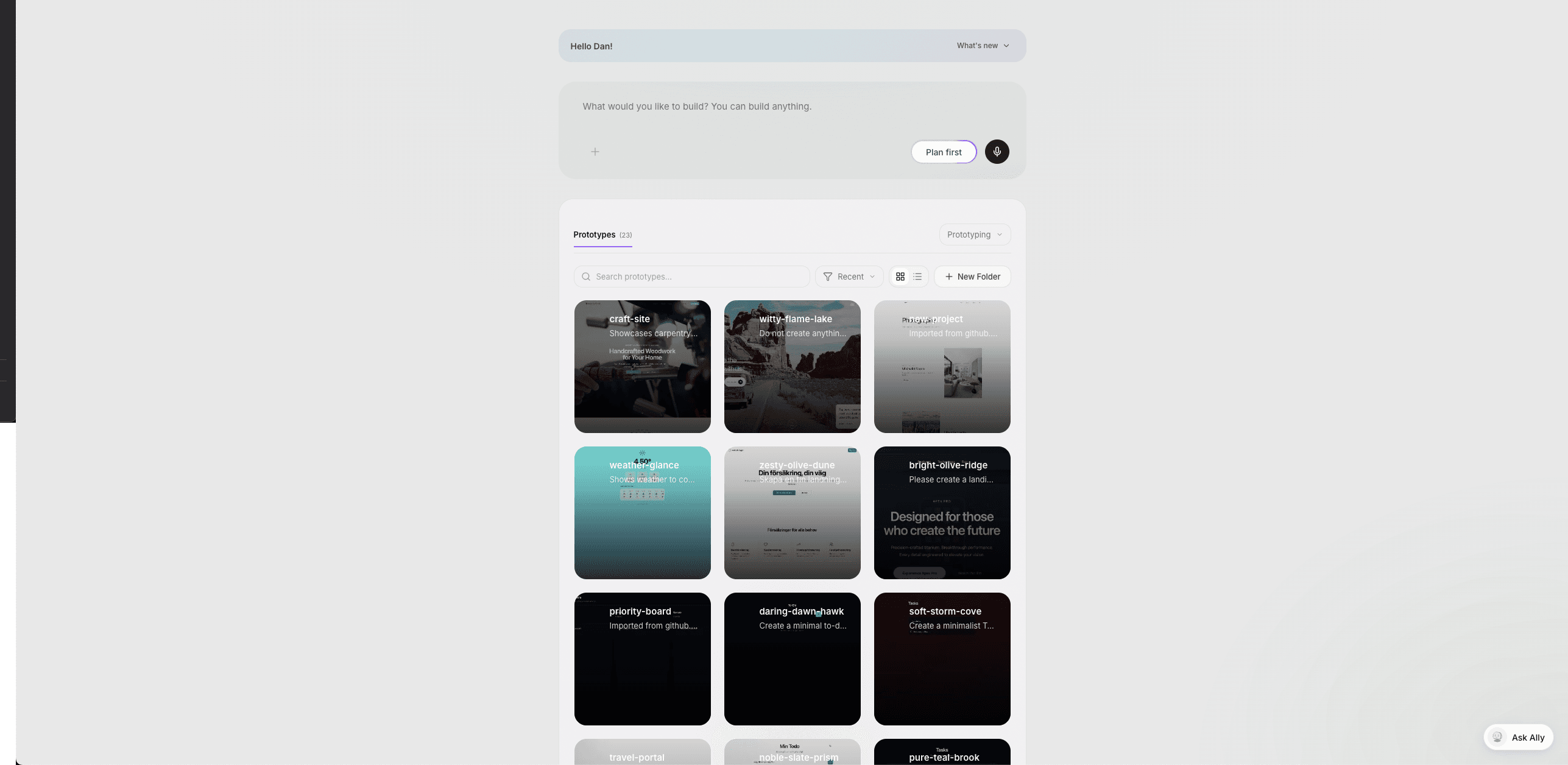 Platform Digital screenshot 2