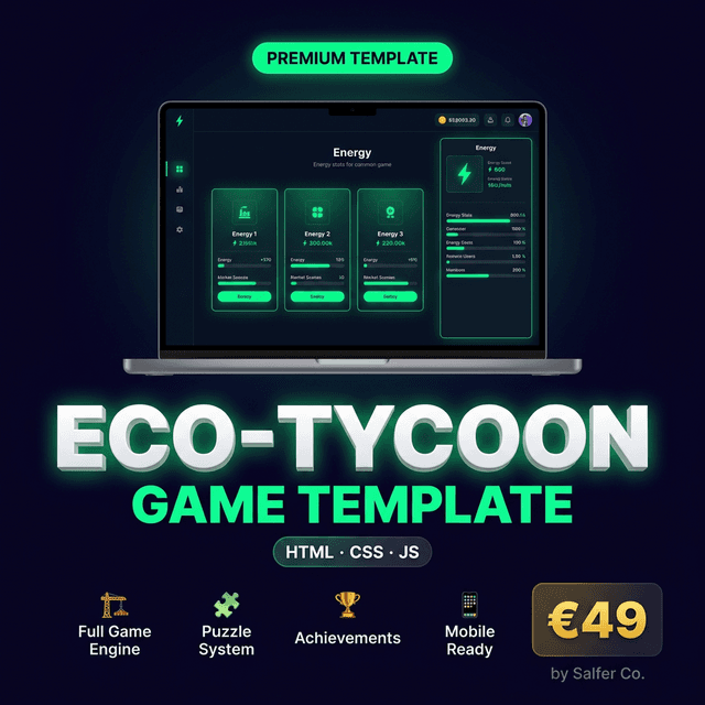 Salfer Eco screenshot 1