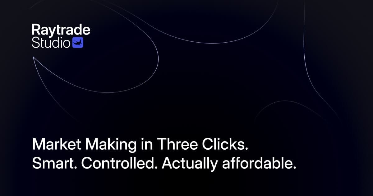 Raytrade Studio screenshot 2