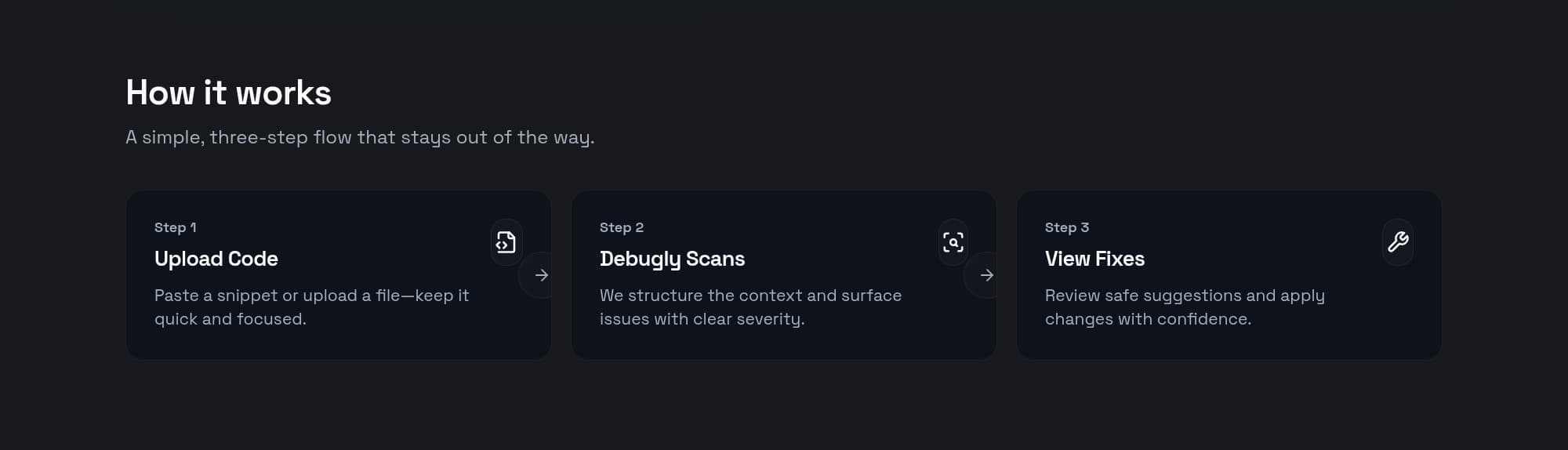 Debugly screenshot 3
