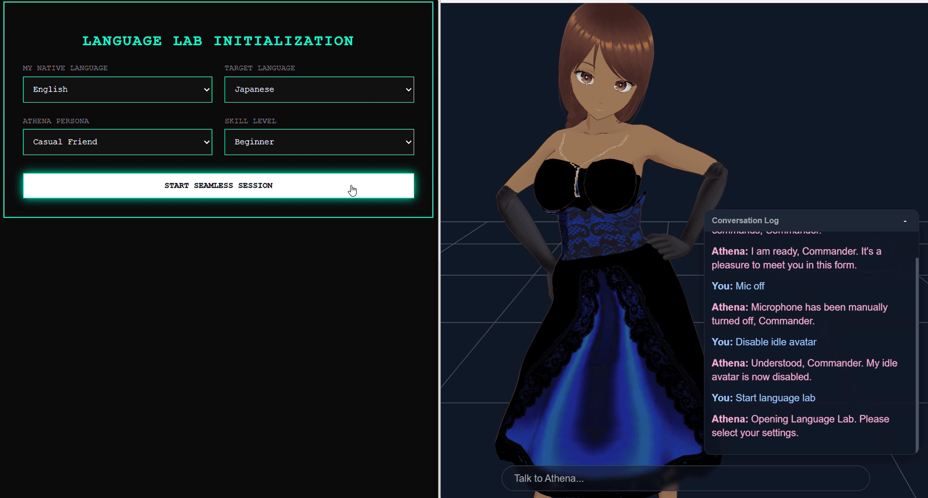 Reglitched Ai screenshot 6