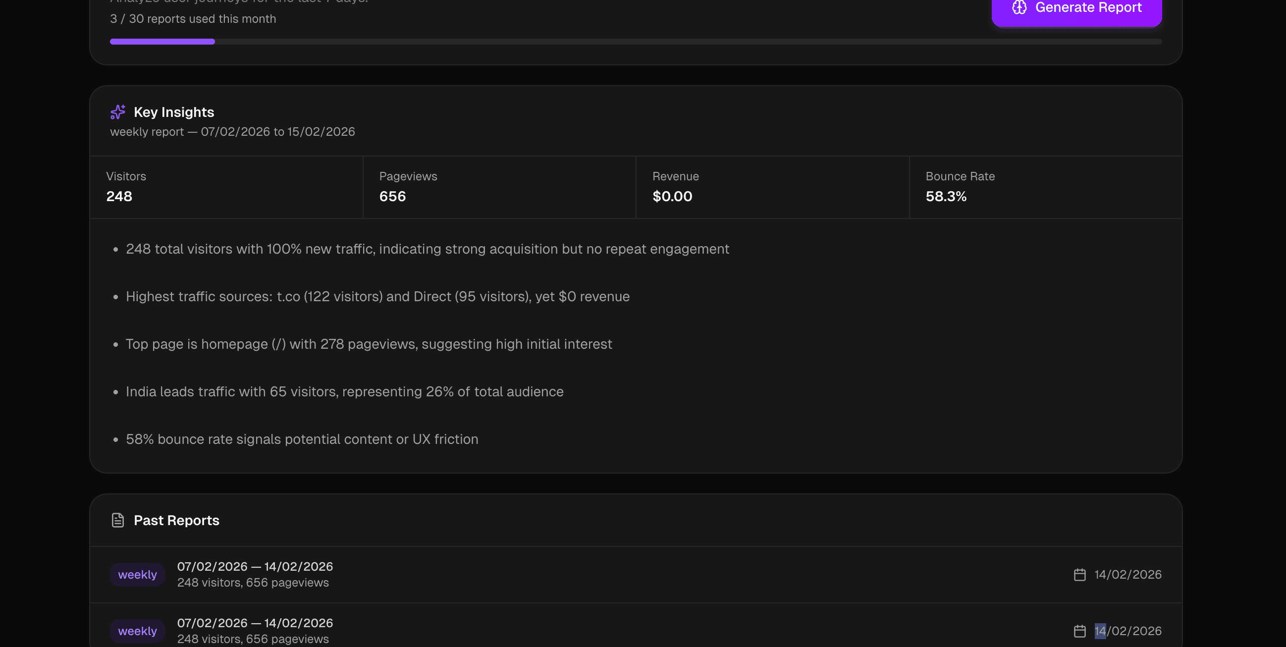 Datrica screenshot 3