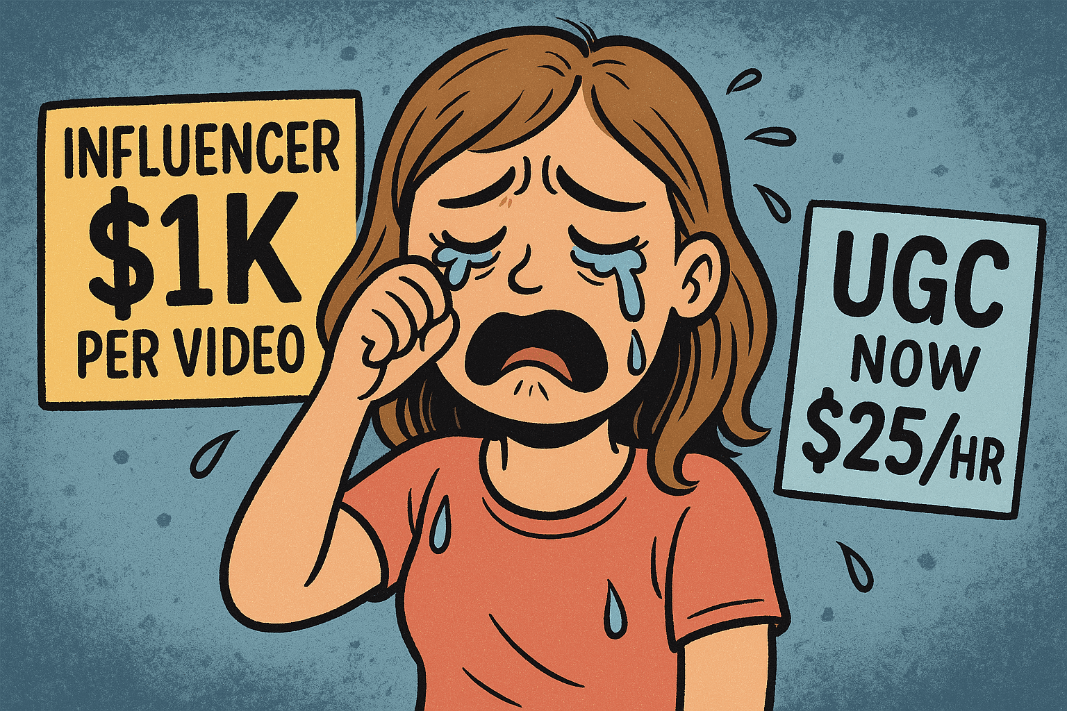 HourlyUGC screenshot 2