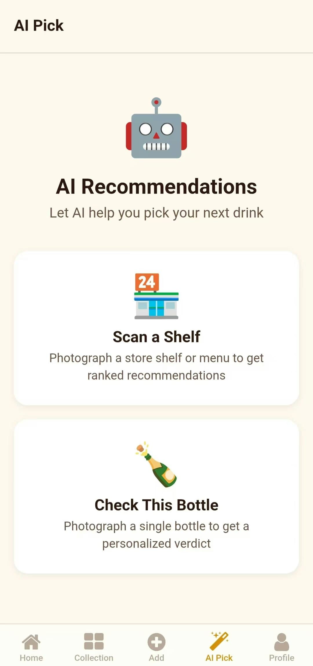 BottleXP screenshot 1