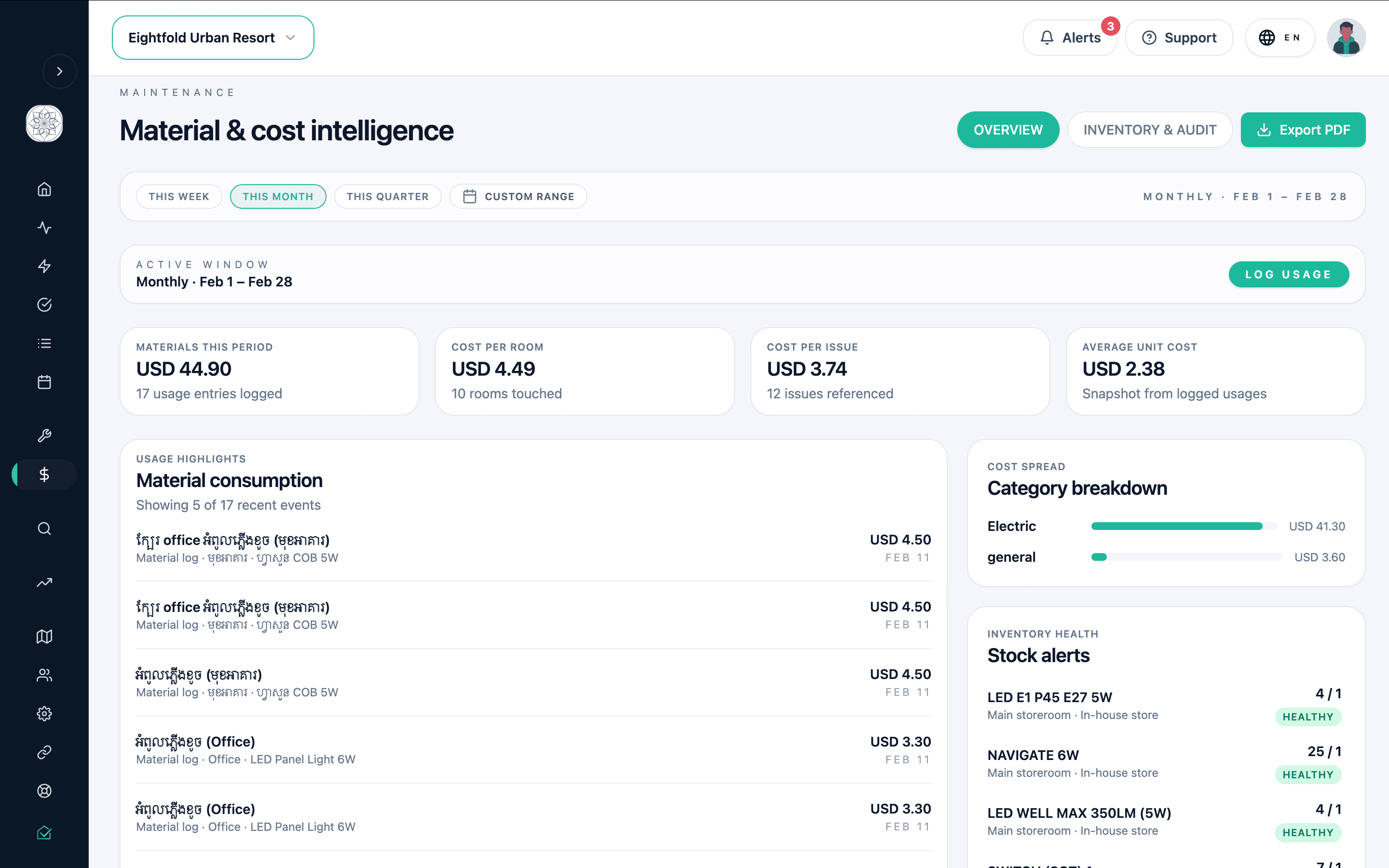 CleanDesk screenshot 4
