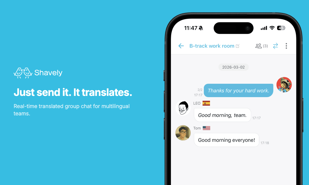 Shavely screenshot 2