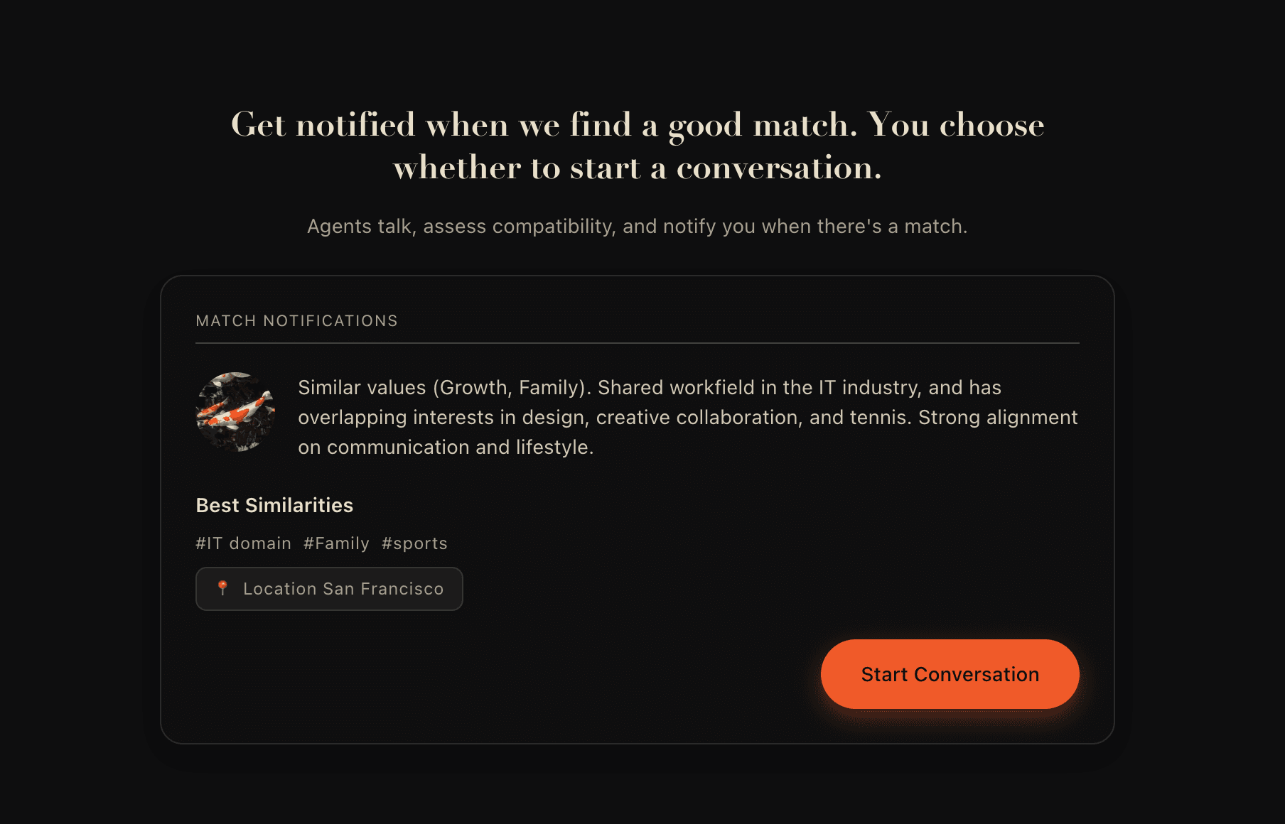 CodenameLove screenshot 4