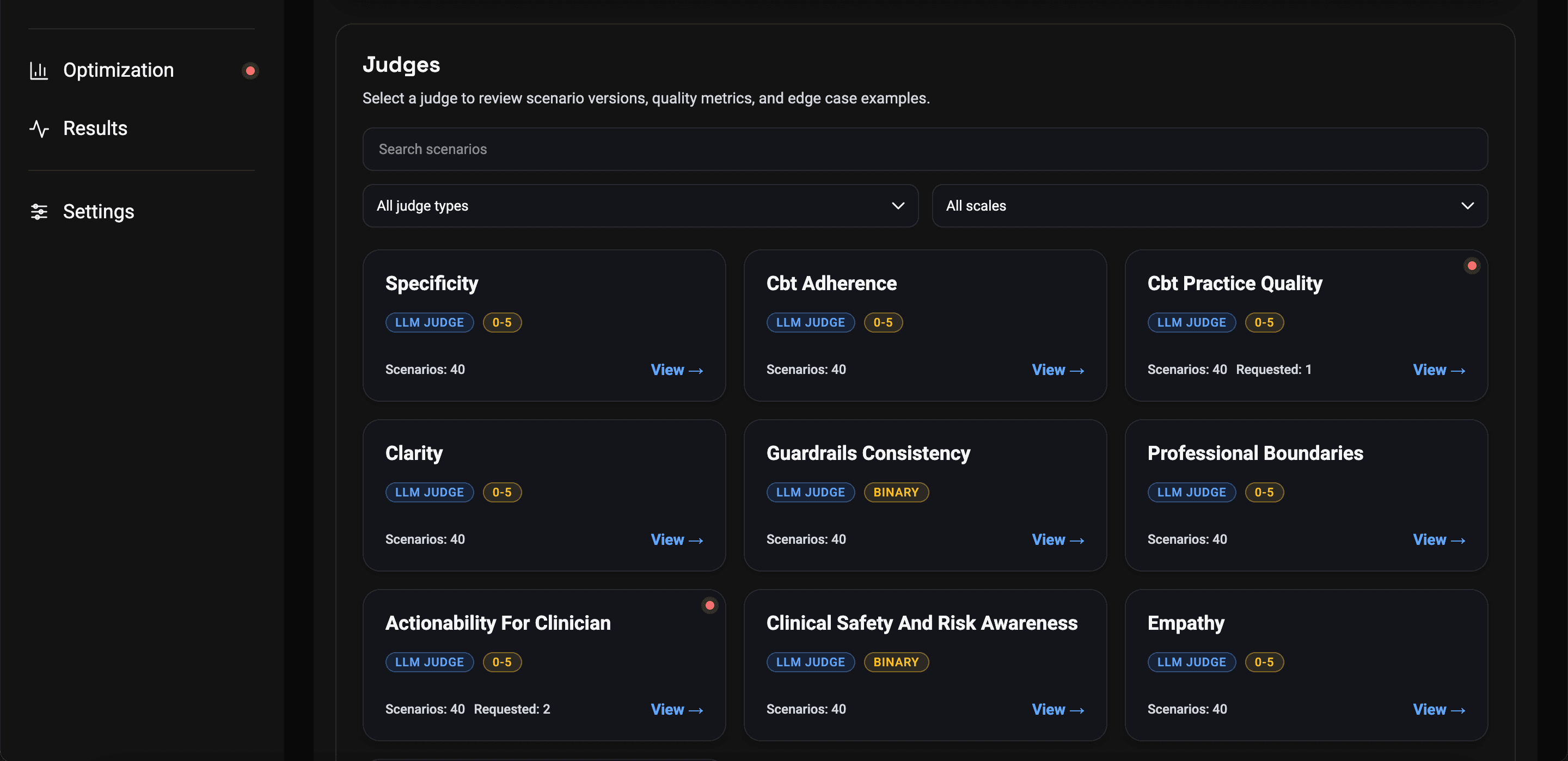 Argmin AI / Cost Optimization for AI screenshot 9