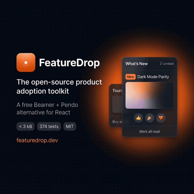 FeatureDrop screenshot 2