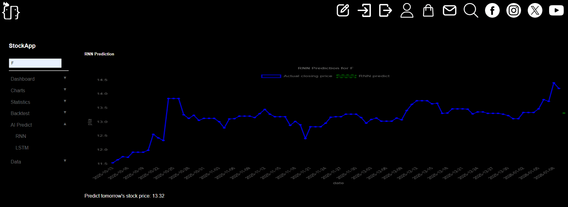 StockApp Lite screenshot 3