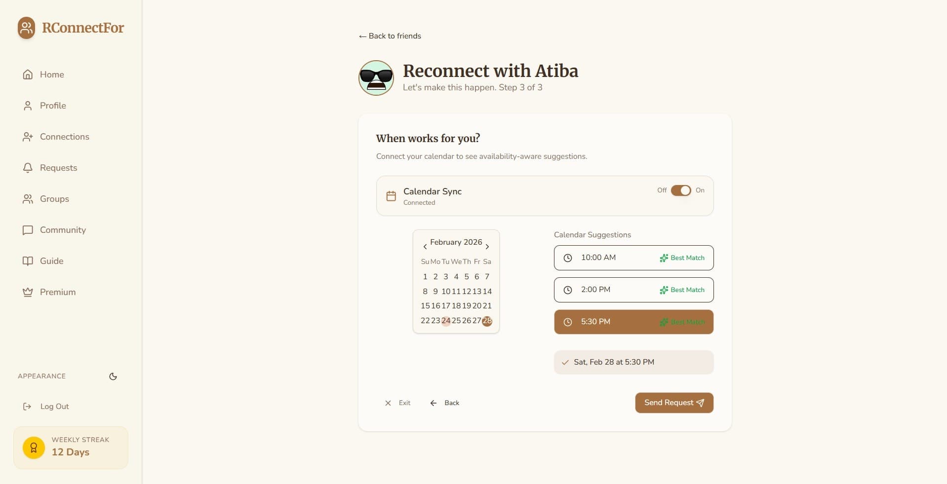 RConnectFor screenshot 10