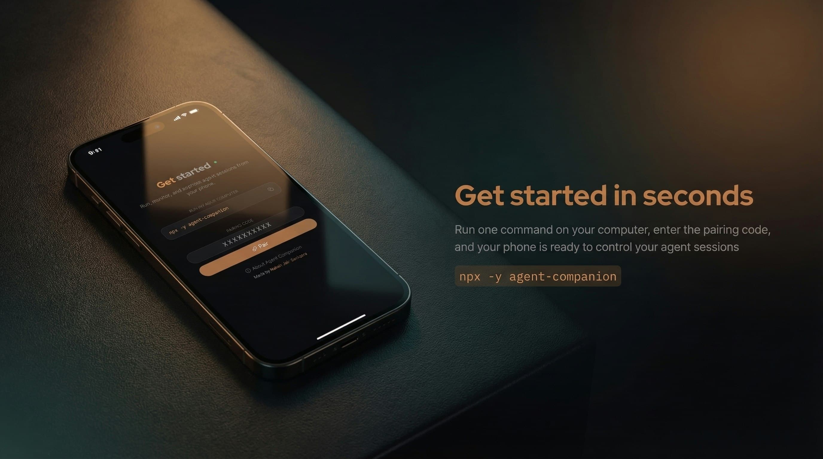 Agent Companion screenshot 3