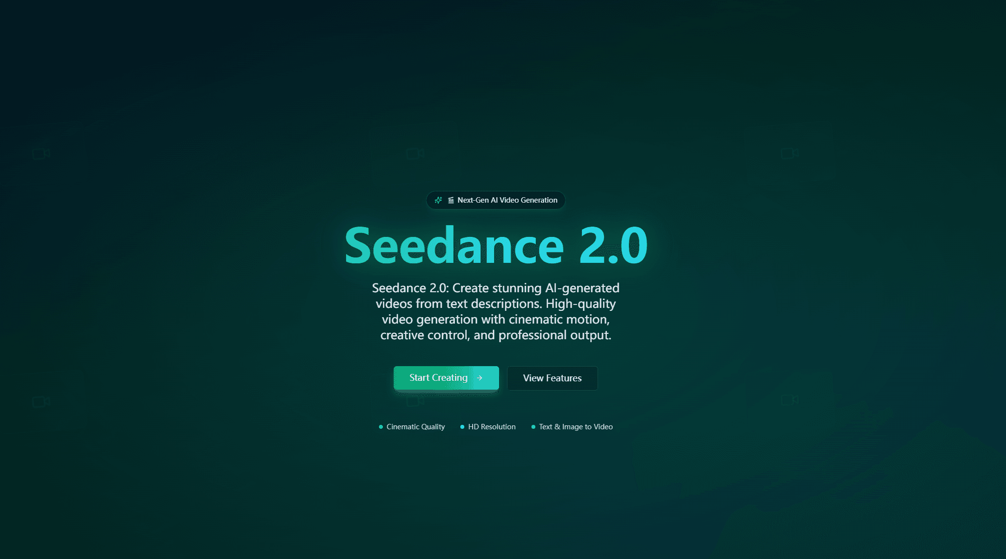 Seedance screenshot 1