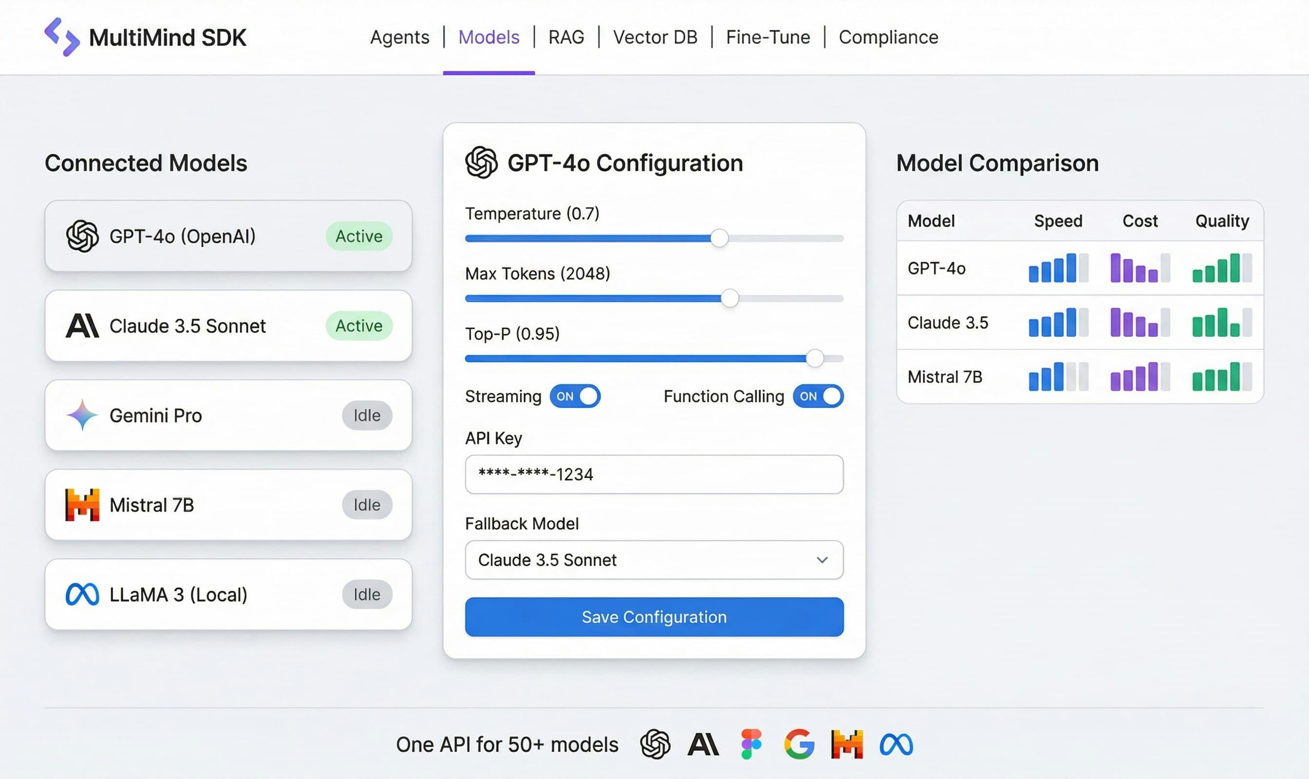 MultiMind SDK screenshot 6