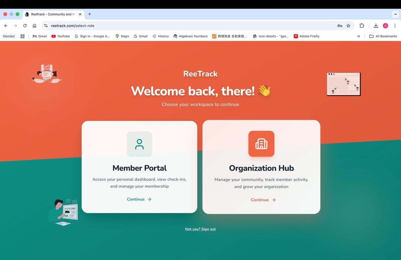 ReeTrack screenshot 15