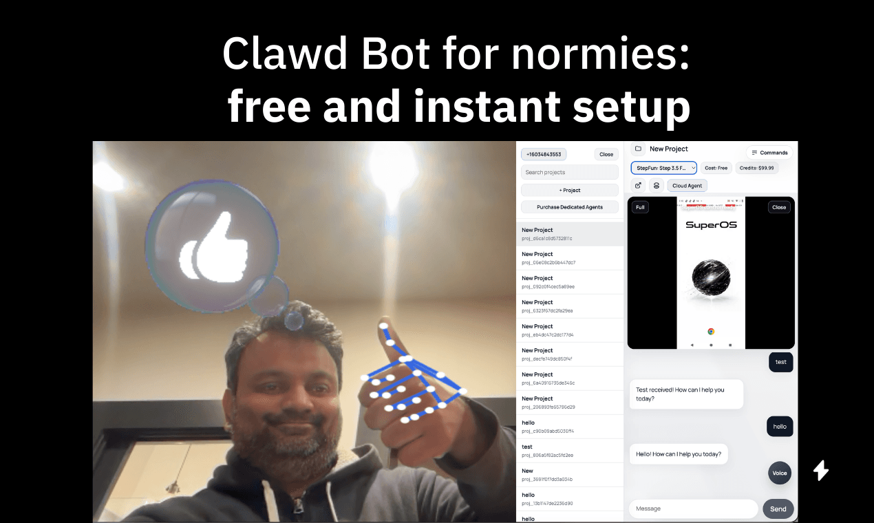 SuperPowers AI screenshot 3