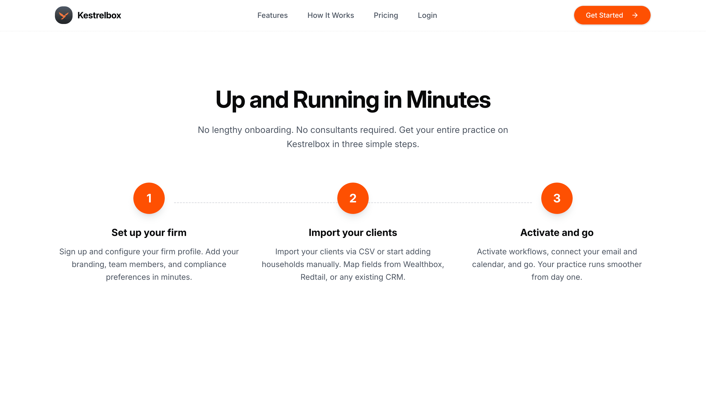 Kestrelbox screenshot 5